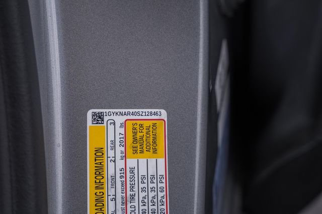Used 2025 Cadillac XT5 Luxury FWD image 39