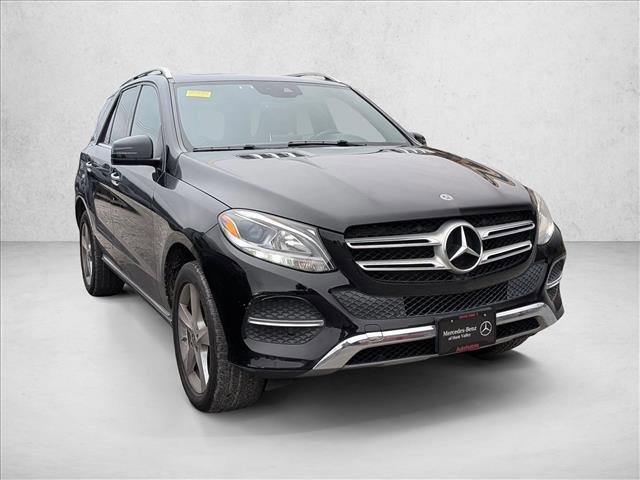 Certified 2018 Mercedes-Benz GLE 350 4MATIC image 3
