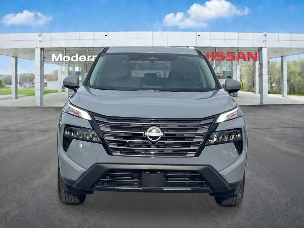 New 2027 Nissan Rogue SV w/ Cold Weather Package FWD image 8