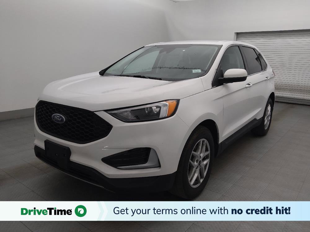 Used 2024 Ford Edge SEL image 1