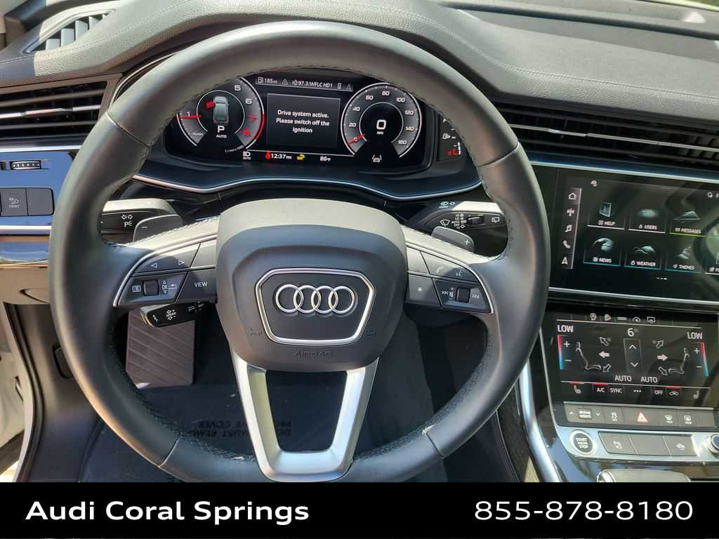 Certified 2023 Audi Q7 2.0T Premium Plus w/ Premium Plus Package image 23