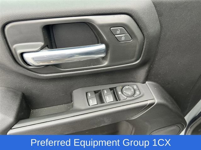 Certified 2025 Chevrolet Silverado 1500 Custom image 20