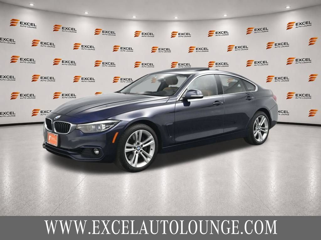 Used 2019 BMW 440i Gran Coupe xDrive w/ Convenience Package