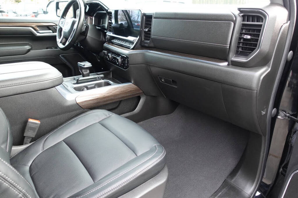Used 2024 Chevrolet Silverado 1500 RST AWD/4WD image 41