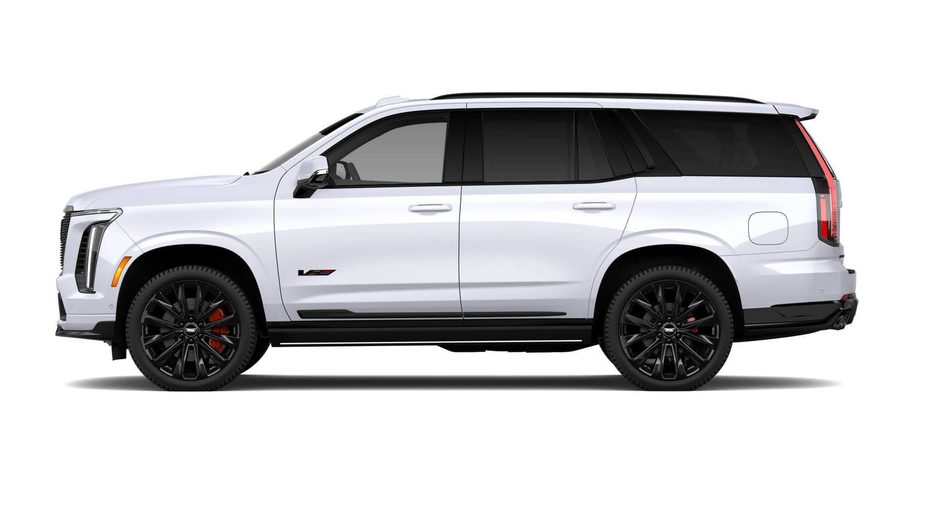 New 2026 Cadillac Escalade V w/ LPO, ONYX Package AWD/4WD image 34
