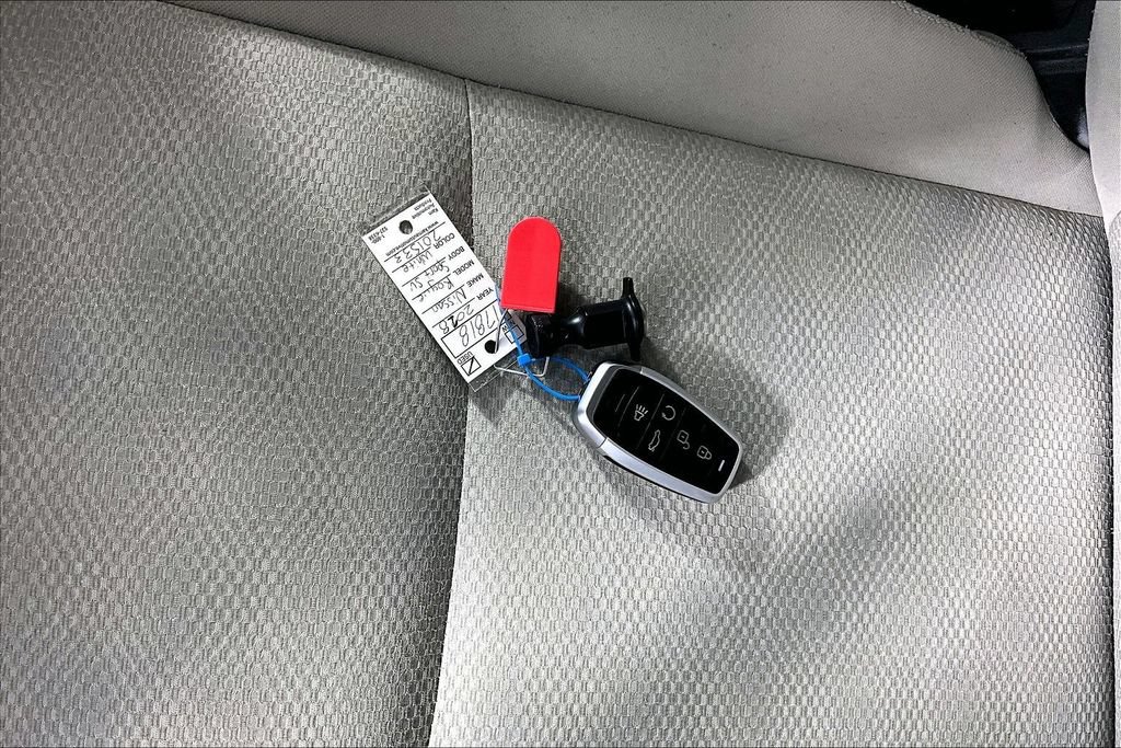 Used 2018 Nissan Rogue Sport SV w/ SV All-Weather Package AWD/4WD image 10