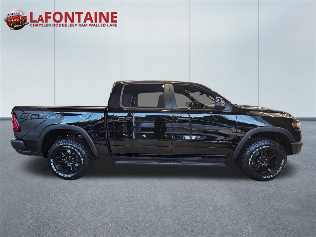 New 2026 RAM 1500 Rebel image 5