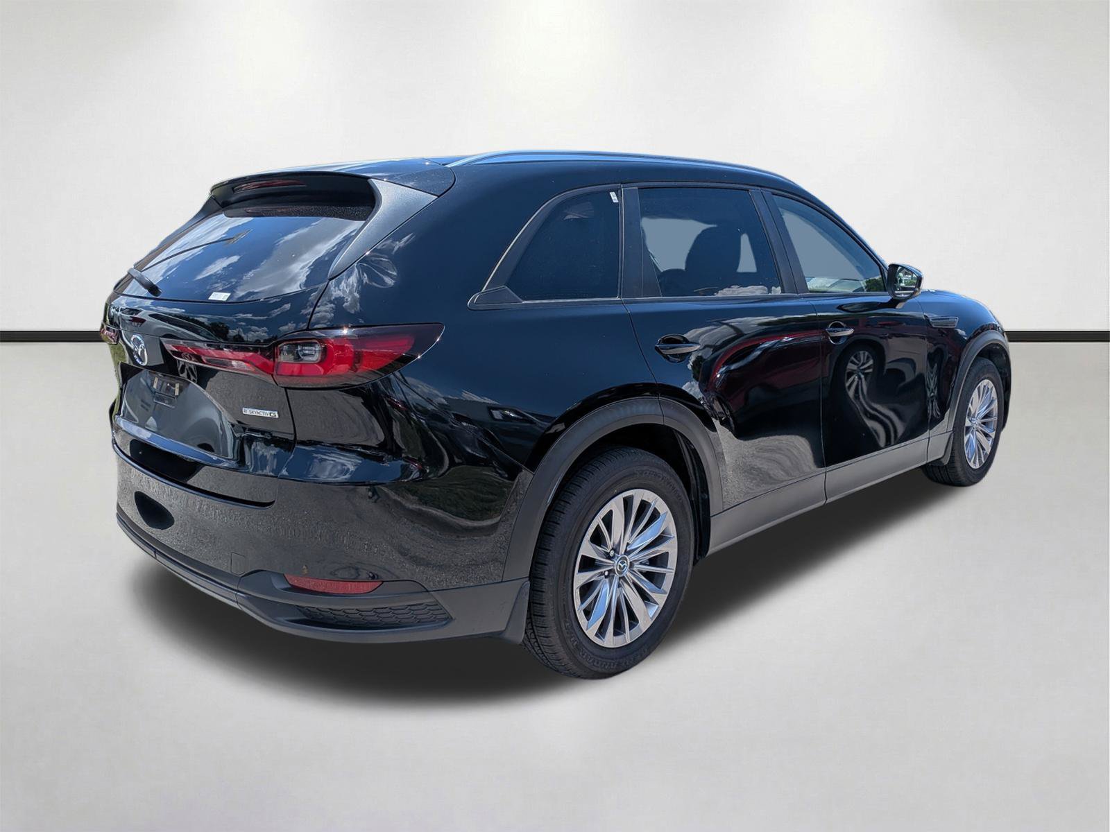 Used 2024 MAZDA CX-90 3.3 Turbo w/ Select Package AWD/4WD image 4