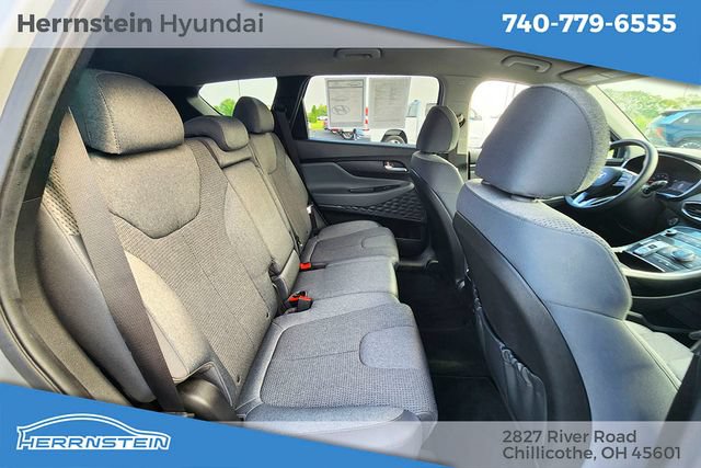 Used 2022 Hyundai Santa Fe SEL AWD/4WD image 26