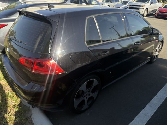 Used 2017 Volkswagen GTI S FWD image 5