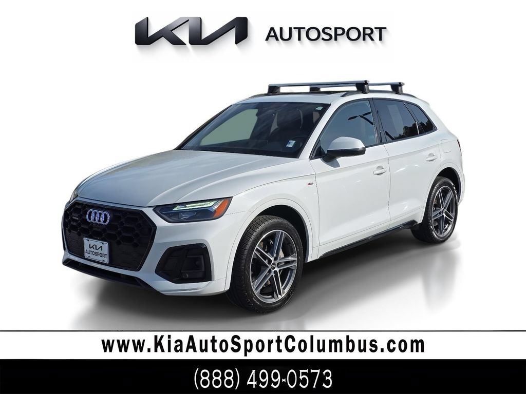 Used 2023 Audi Q5 e Premium Plus w/ Premium Plus Package