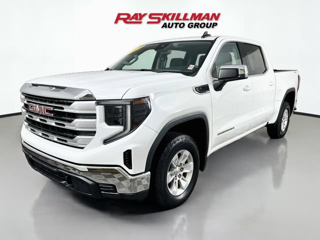 Used 2022 GMC Sierra 1500 SLE AWD/4WD image 3