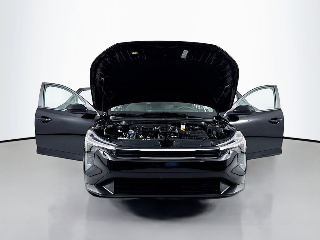 Used 2025 Kia K4 LXS image 19