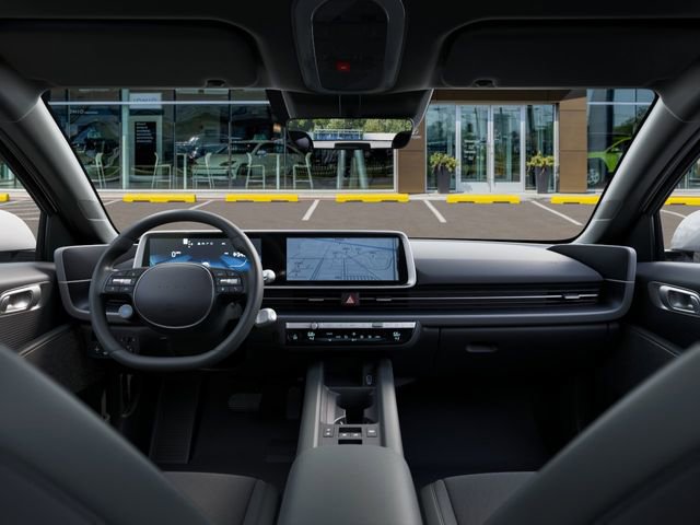 New 2025 Hyundai Ioniq 6 SE RWD image 11