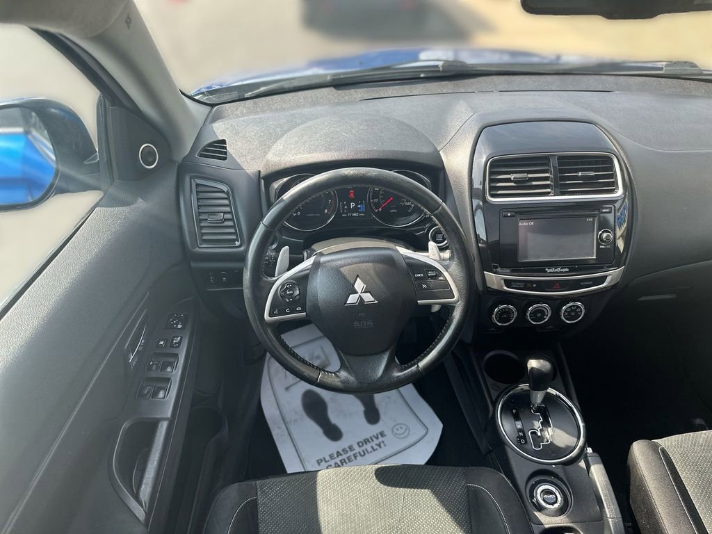 Used 2015 Mitsubishi Outlander Sport SE image 11