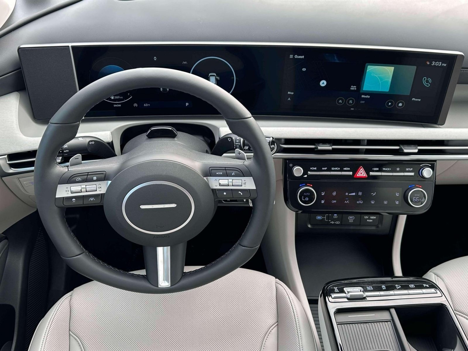 New 2026 Hyundai Tucson Limited AWD/4WD image 20