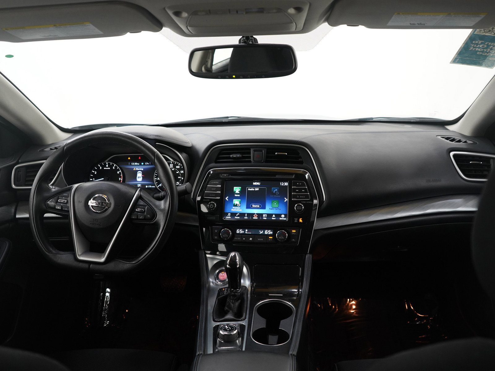 Used 2017 Nissan Maxima 3.5 S image 13