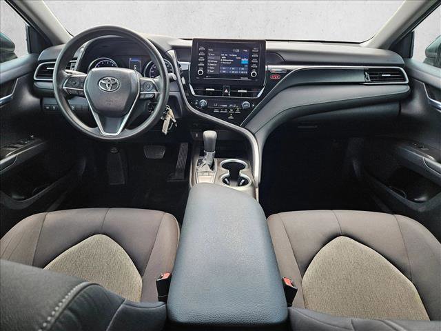 Used 2022 Toyota Camry LE image 16