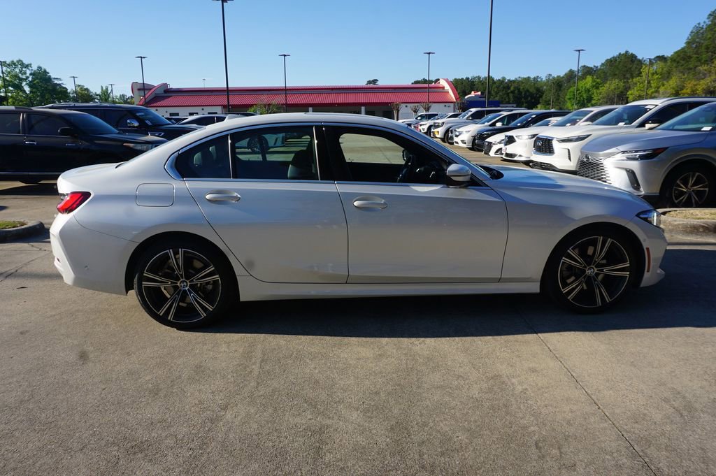 Used 2024 BMW 330i Sedan image 24