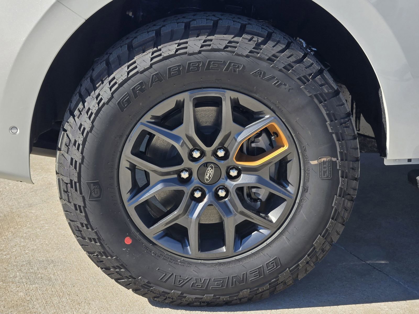 New 2025 Ford Expedition Tremor image 13