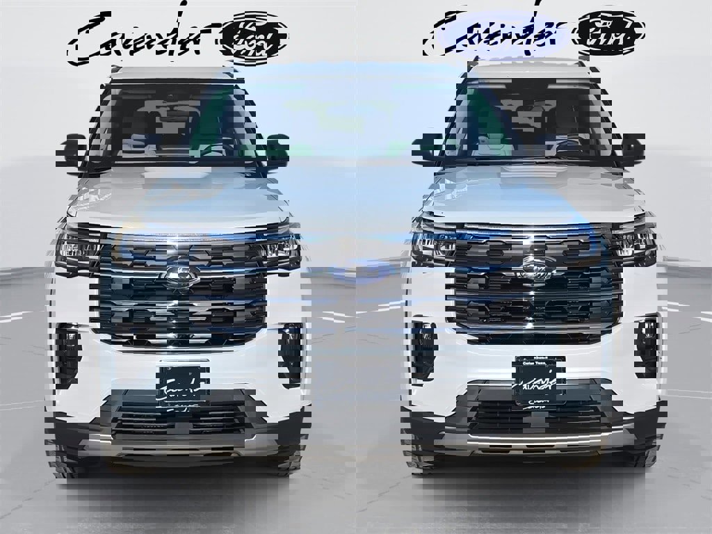 New 2026 Ford Explorer Active w/ Active Comfort Package image 2