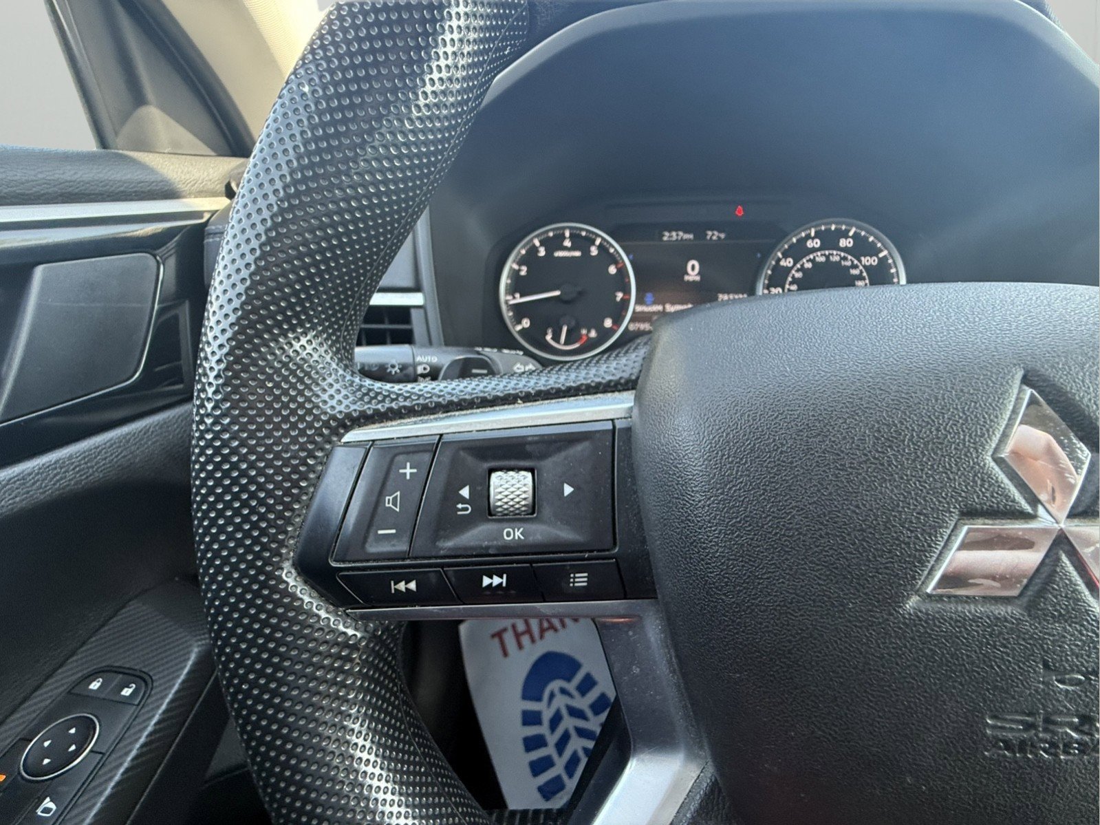 Used 2022 Mitsubishi Outlander ES AWD/4WD image 22
