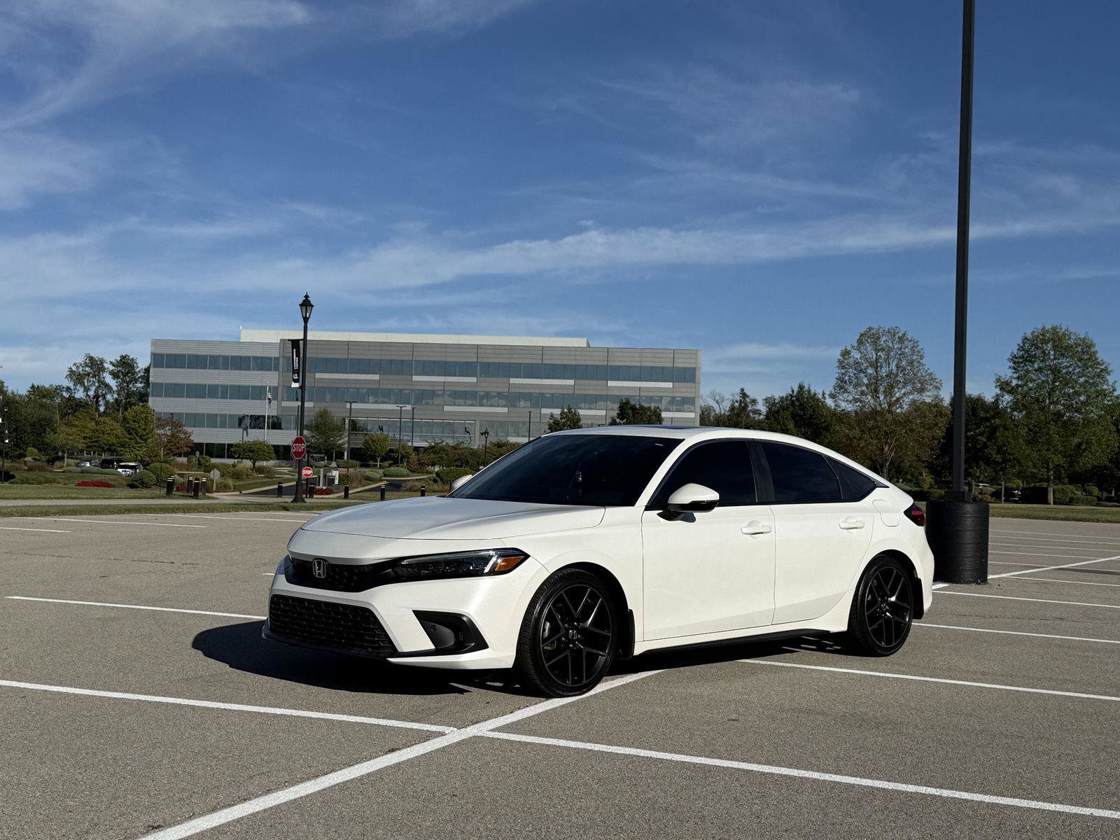 Used 2022 Honda Civic Sport Touring image 22