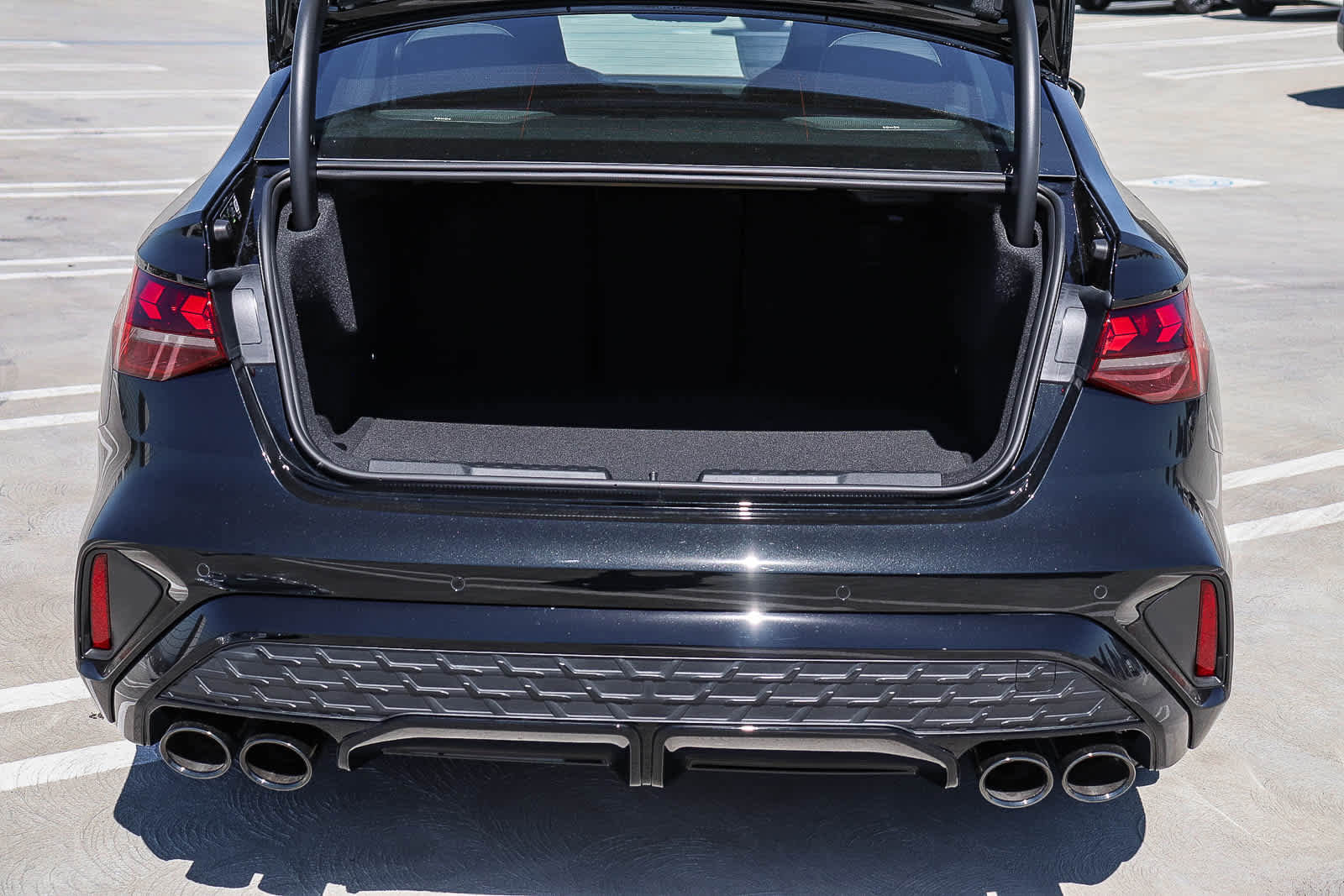 New 2026 Audi S3 Premium AWD/4WD image 38