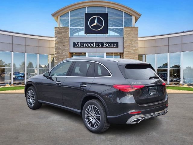 Certified 2026 Mercedes-Benz GLC 300 4MATIC image 3
