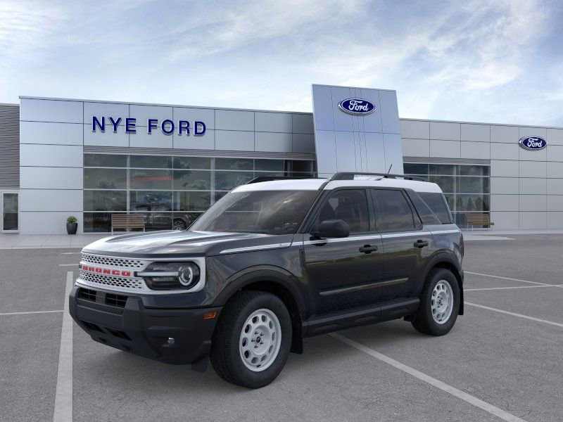 New 2025 Ford Bronco Sport Heritage w/ Convenience Package image 2