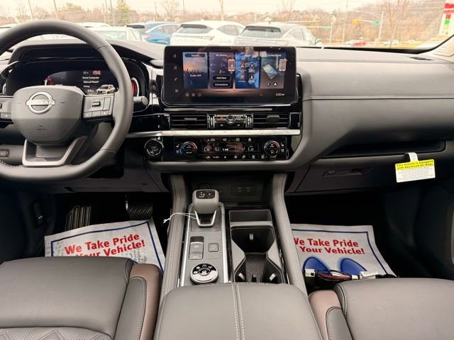 New 2026 Nissan Pathfinder Platinum image 27