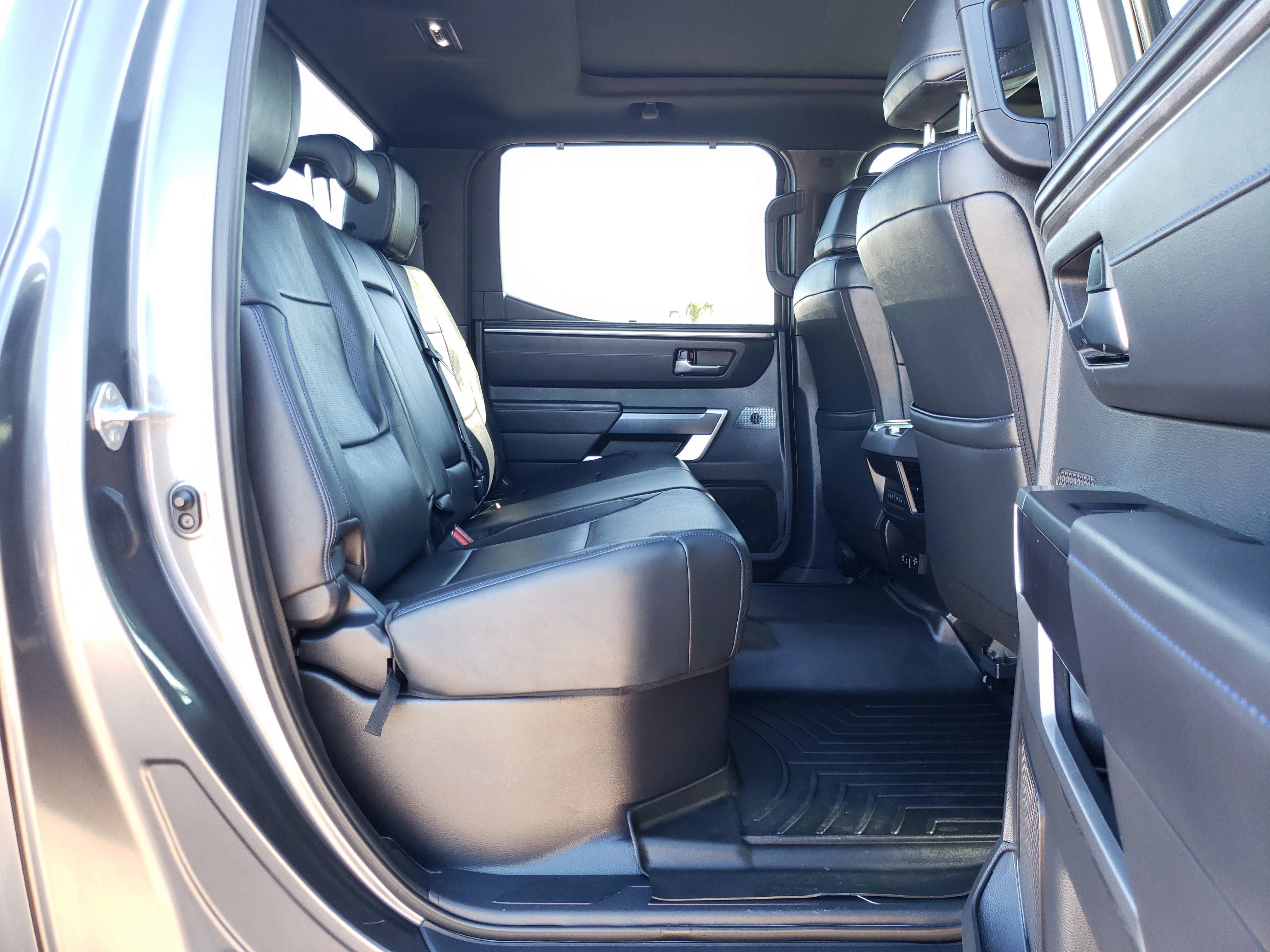 Used 2025 Toyota Tundra Platinum AWD/4WD image 17