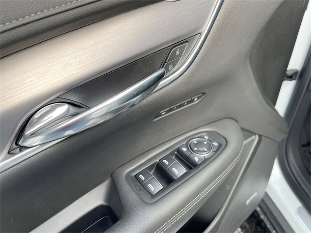Certified 2024 Cadillac XT6 Luxury image 23