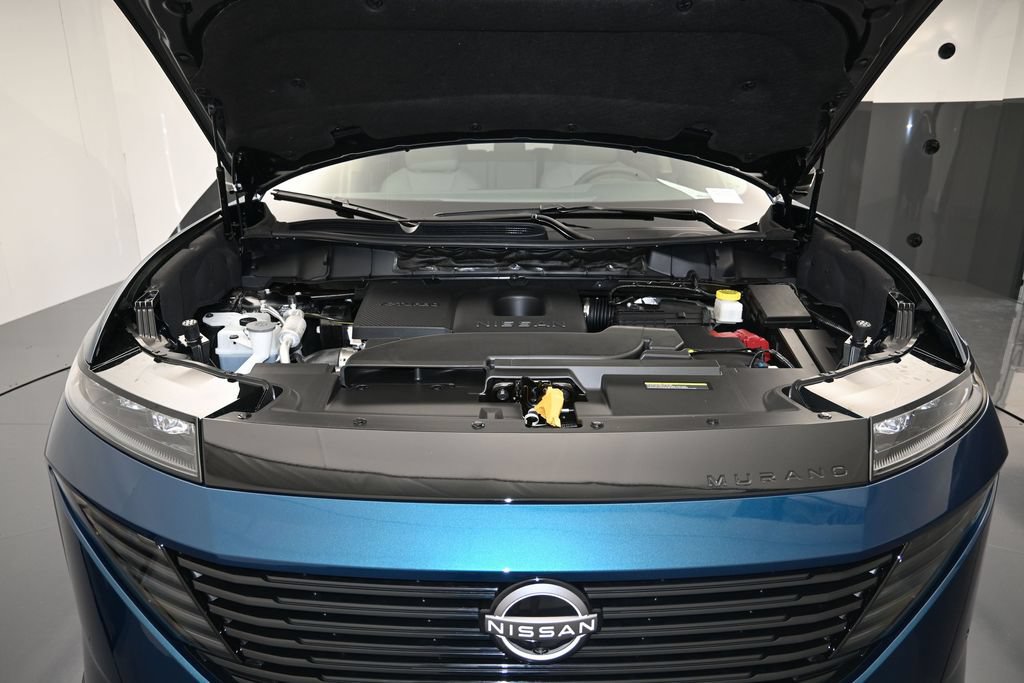 New 2026 Nissan Murano SL AWD/4WD image 29