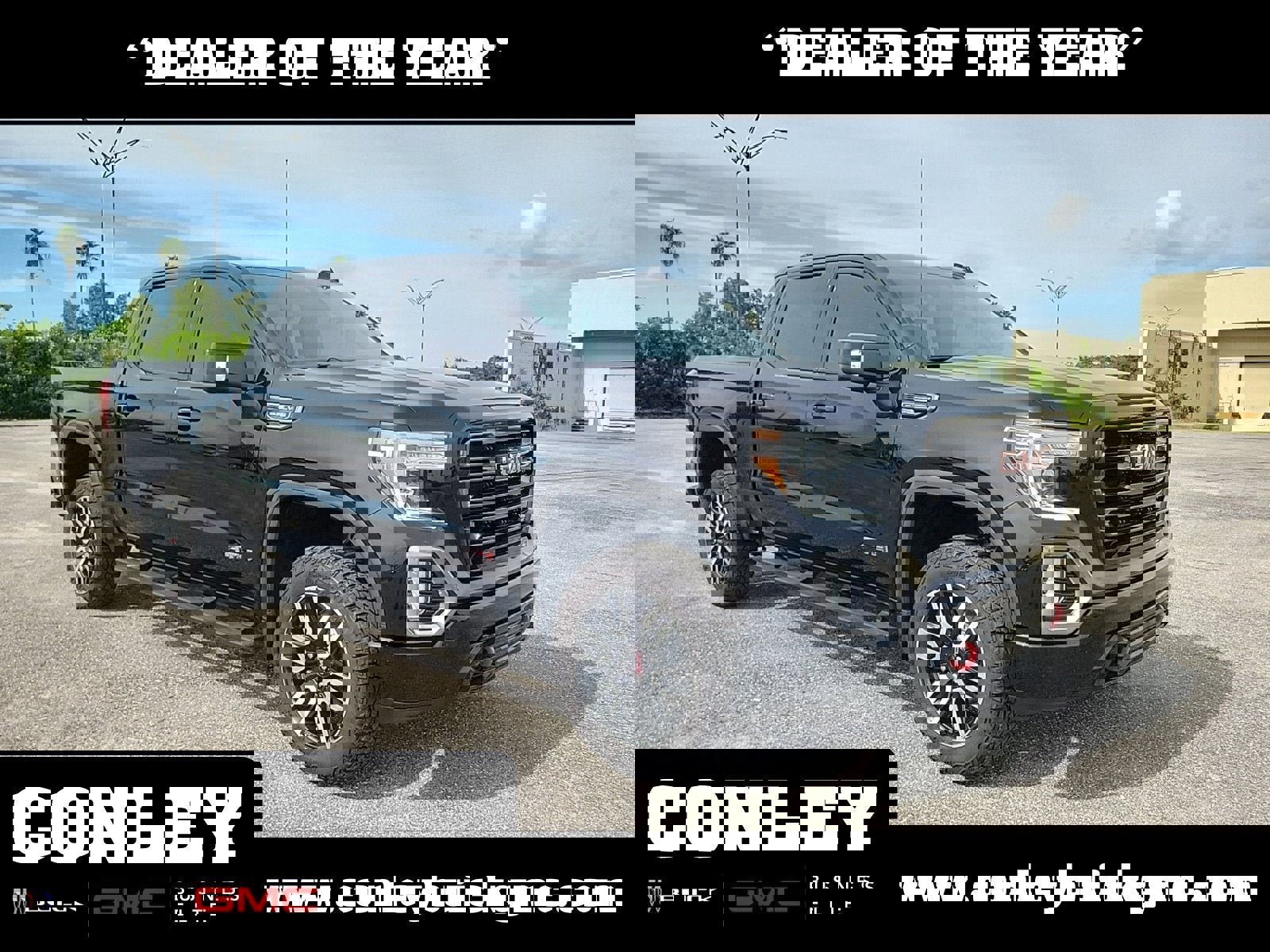 Used 2021 GMC Sierra 1500 AT4 w/ AT4 Preferred Package