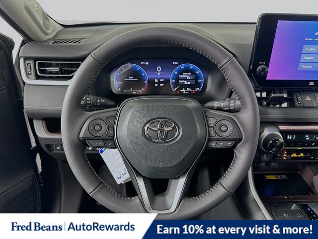 New 2025 Toyota RAV4 Limited image 12