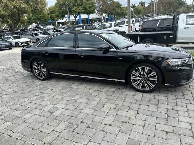 Used 2023 Audi A8 L 3.0T w/ Comfort Plus Package AWD/4WD image 15