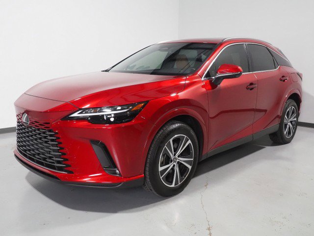 Used 2025 Lexus RX 350 FWD w/ Accessory Package (Z1) image 9