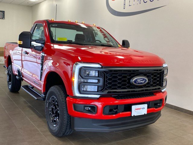 New 2026 Ford F250 XL w/ STX Appearance Package image 9