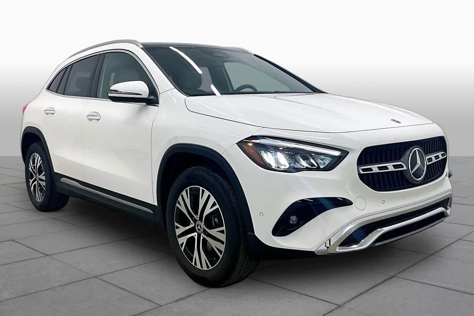 New 2026 Mercedes-Benz GLA 250 image 2
