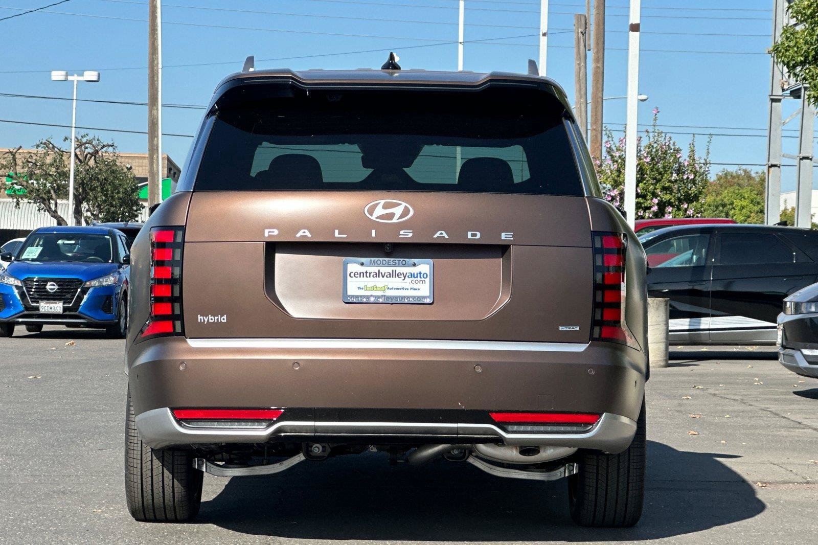 New 2027 Hyundai Palisade Calligraphy AWD/4WD image 4