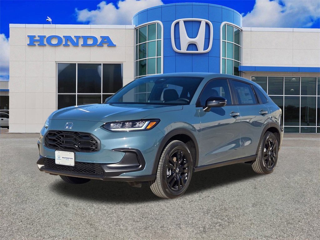 New 2026 Honda HR-V Sport image 7