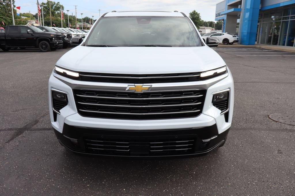 New 2026 Chevrolet Traverse High Country AWD/4WD image 17
