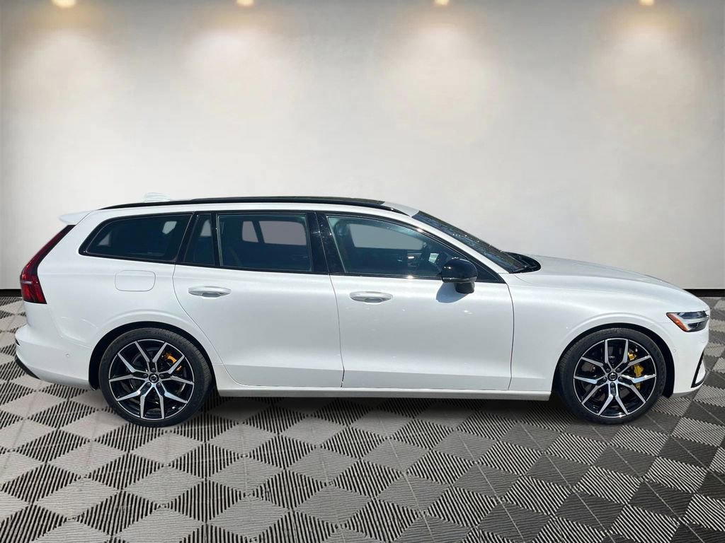 Certified 2024 Volvo V60 T8 Polestar w/ Protection Package Premier AWD/4WD image 2