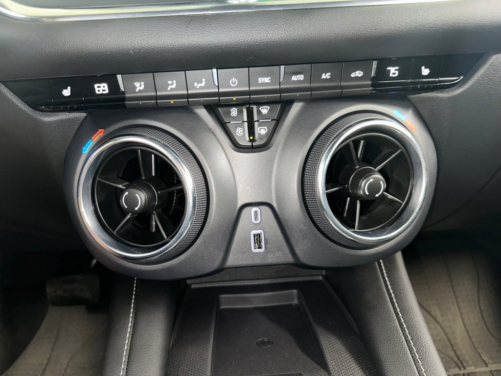 Certified 2024 Chevrolet Blazer LT w/ Convenience Package image 14