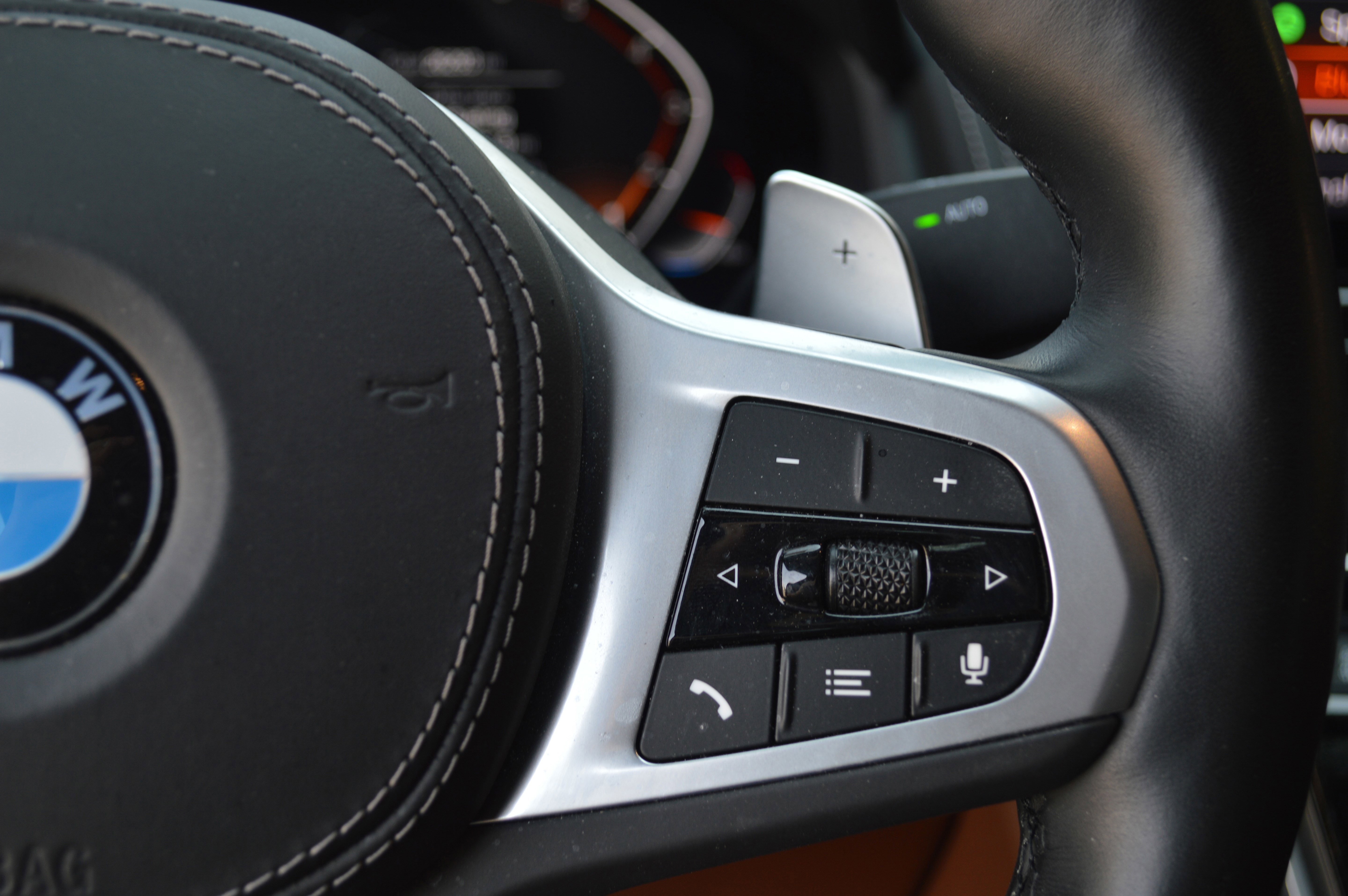Certified 2023 BMW 840i Gran Coupe w/ Comfort Seating Package RWD image 15