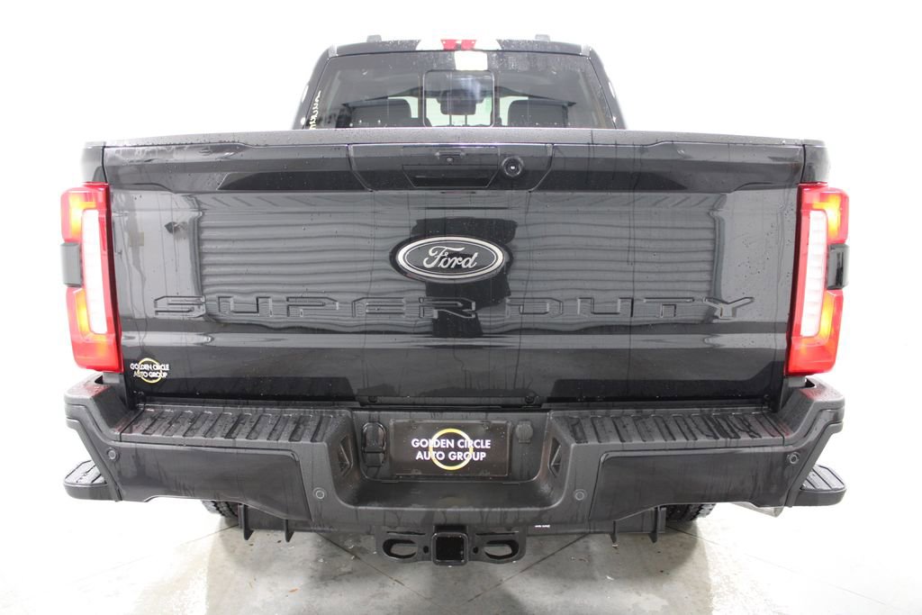 New 2026 Ford F250 Lariat w/ Black Appearance Package image 7