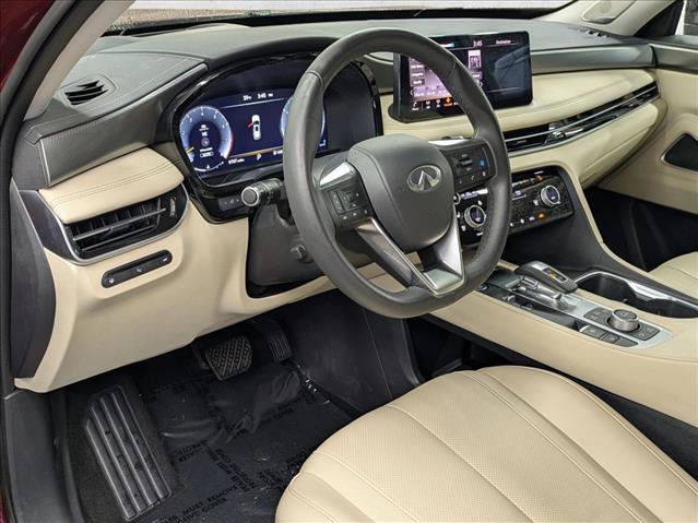 Used 2024 INFINITI QX60 Luxe w/ Vision Package image 10