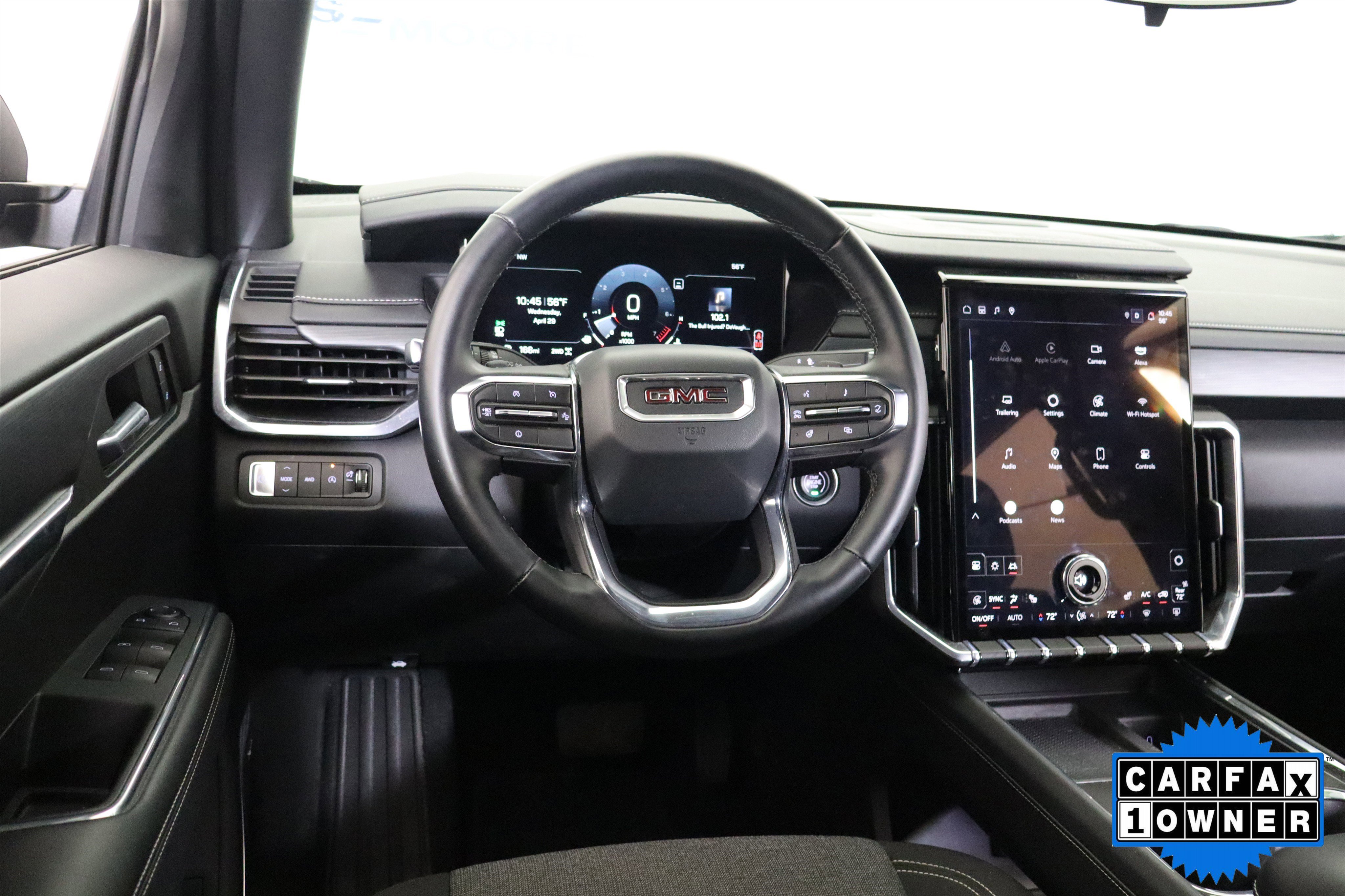 Used 2025 GMC Acadia Elevation AWD/4WD image 16