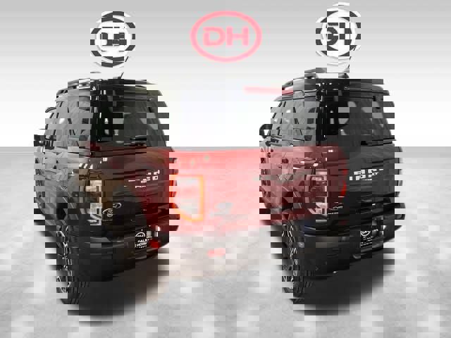 New 2025 Ford Bronco Sport Outer Banks w/ Outer Banks Tech Package+ image 19